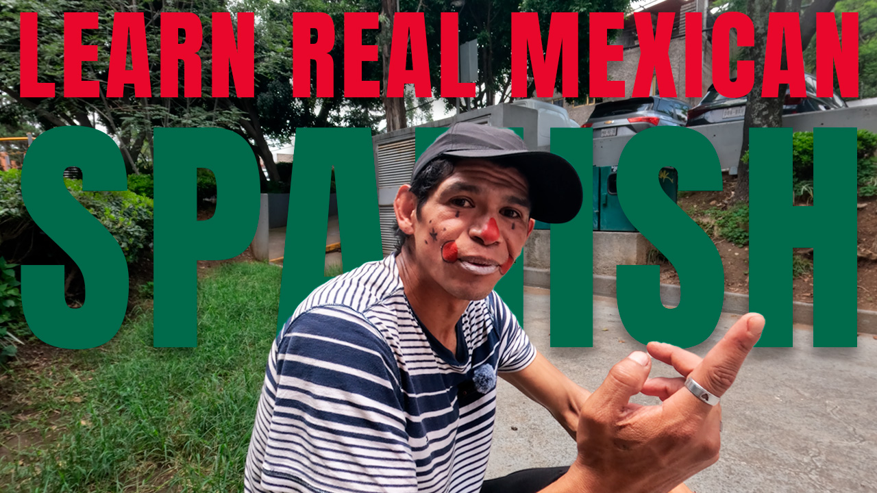 Voces de México – Jesús: Cruzar la frontera: una historia real