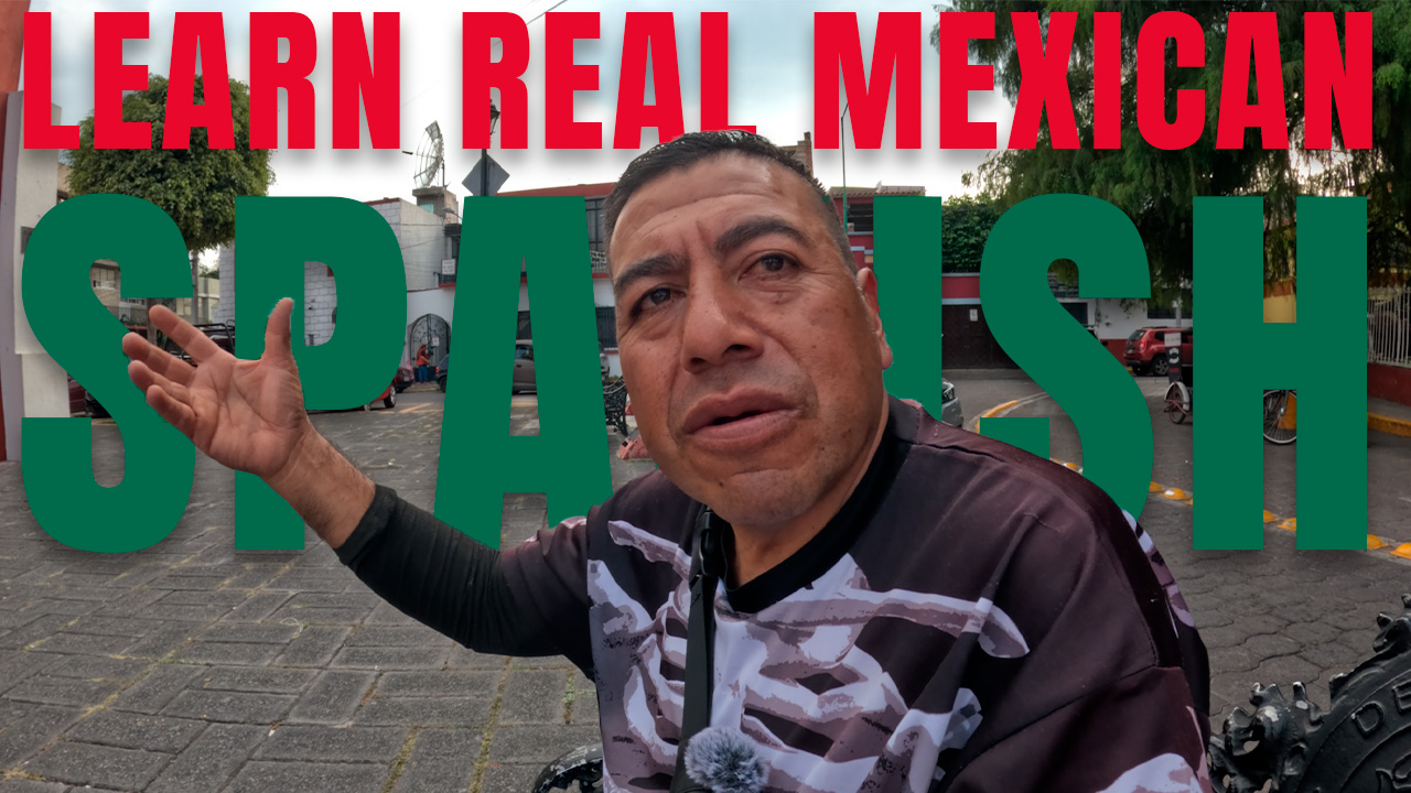 Voces de México – Mateo: Xochimilco, ajolotes y chinampas