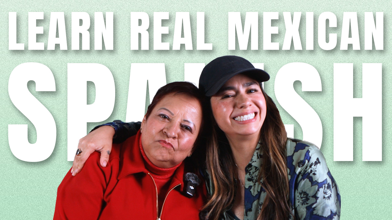 Voces de MĂ©xico – La TĂa: La vida de una tĂa mexicana