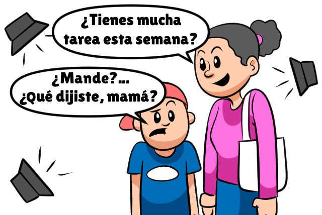 mande